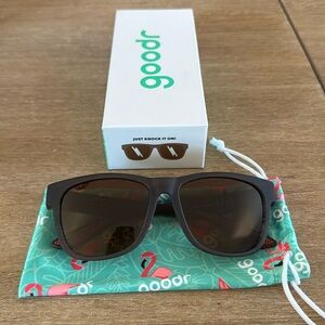 Goodr “Just Knock It On!” Sunglasses